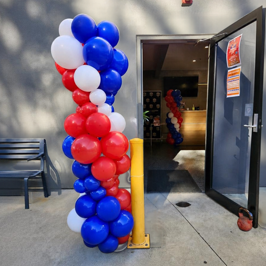 Deluxe Balloon Column