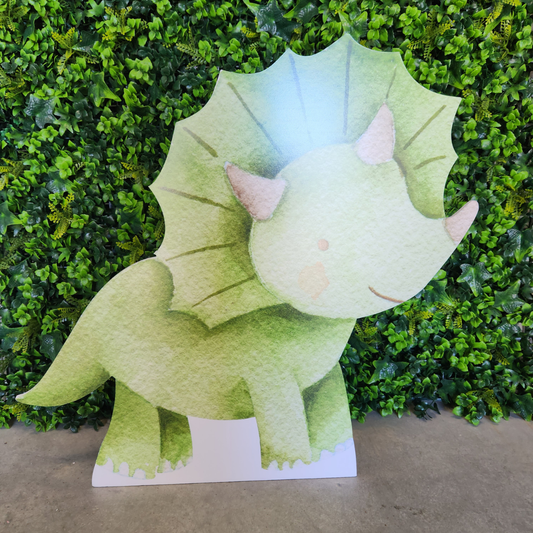 Dinosour Cutout