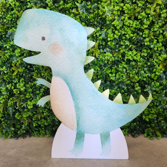 Dinosour Cutout