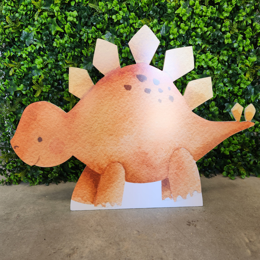 Dinosour Cutout