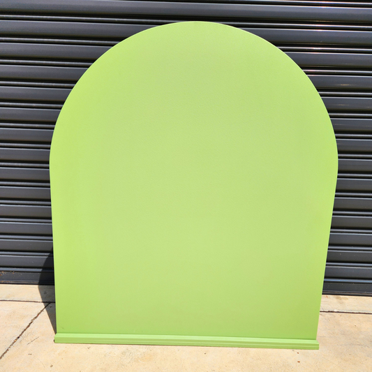 Eucalyptus Arch Backdrop