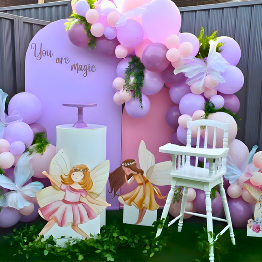 Fairy Cutouts
