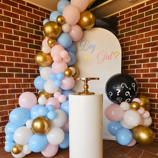 Gender Reveal Package
