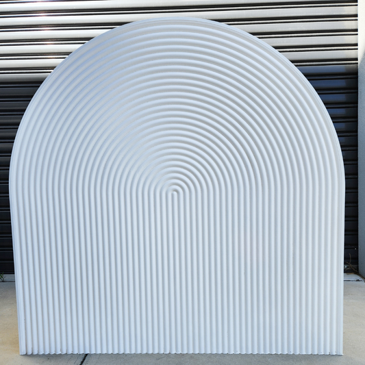 Mini Ripple Wall