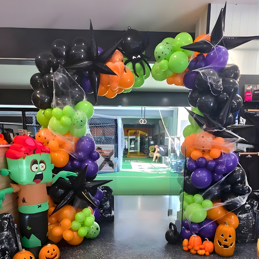 Square Full Balloon Arch