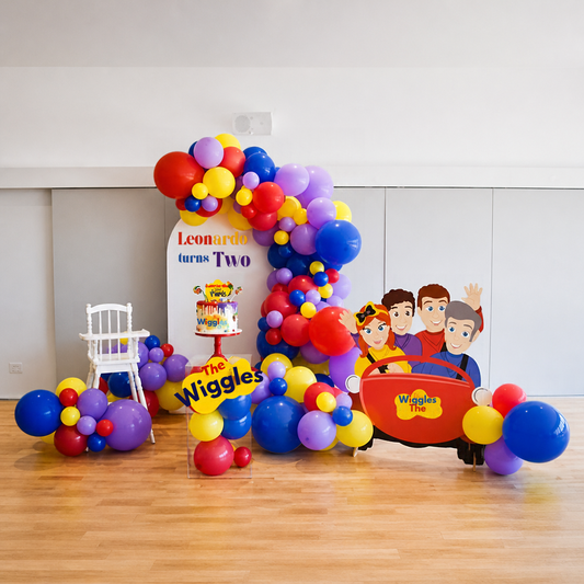 Cutout and Setup Package