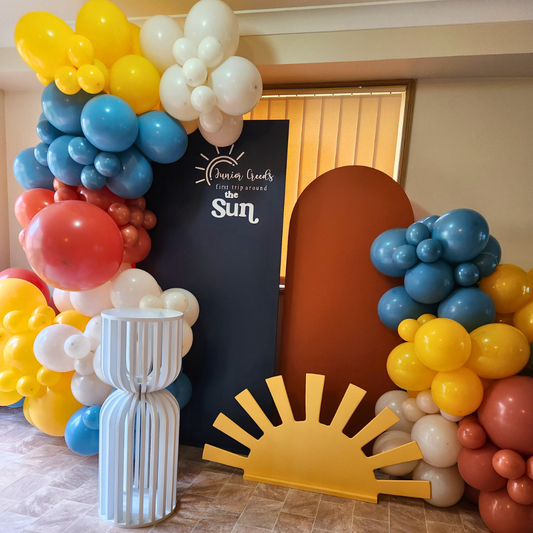 Sun Prop