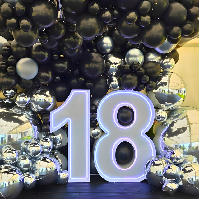 Balloon Garland - Custom