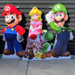 Mario Brothers Cutouts