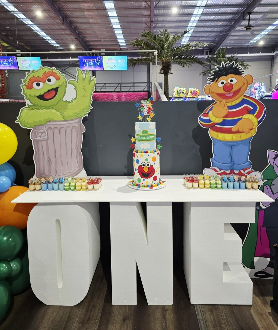 ONE Table Hire