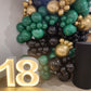 LED Light Up Numbers