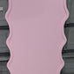 Pink Wave Backdrop