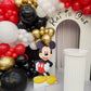 Mickey Mouse Cutout