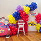 Wiggles Cutout
