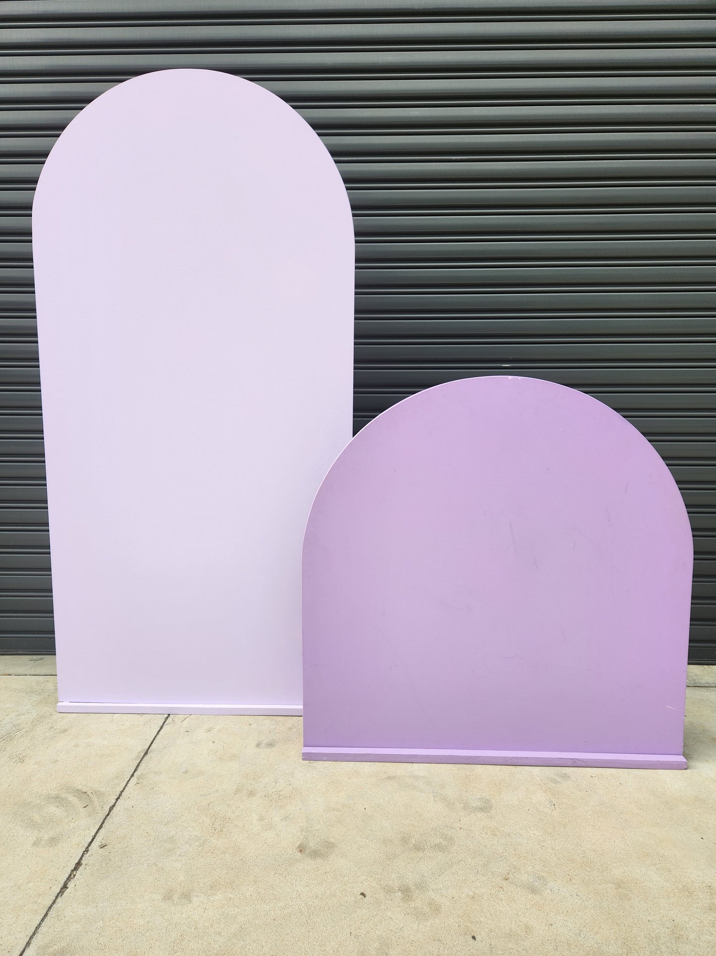 Pastel Purple Backdrop