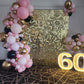 LED Light Up Numbers