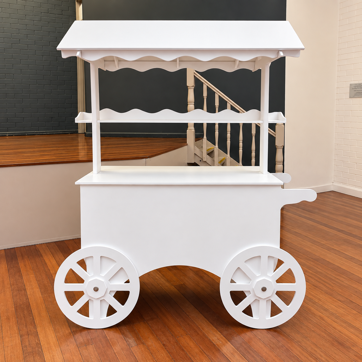 Candy Cart