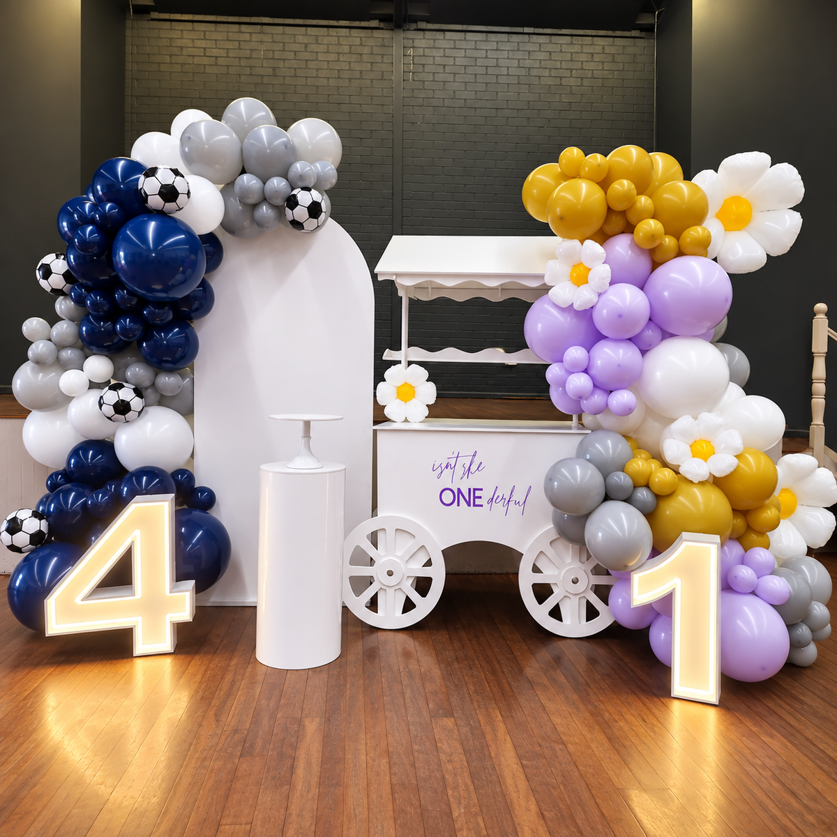 Candy Cart