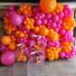 Balloon Wall
