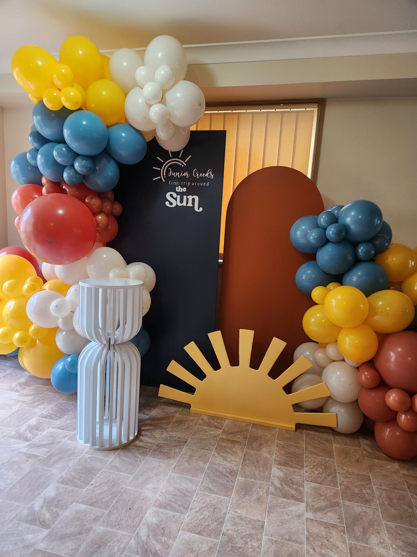 Around The Sun Package