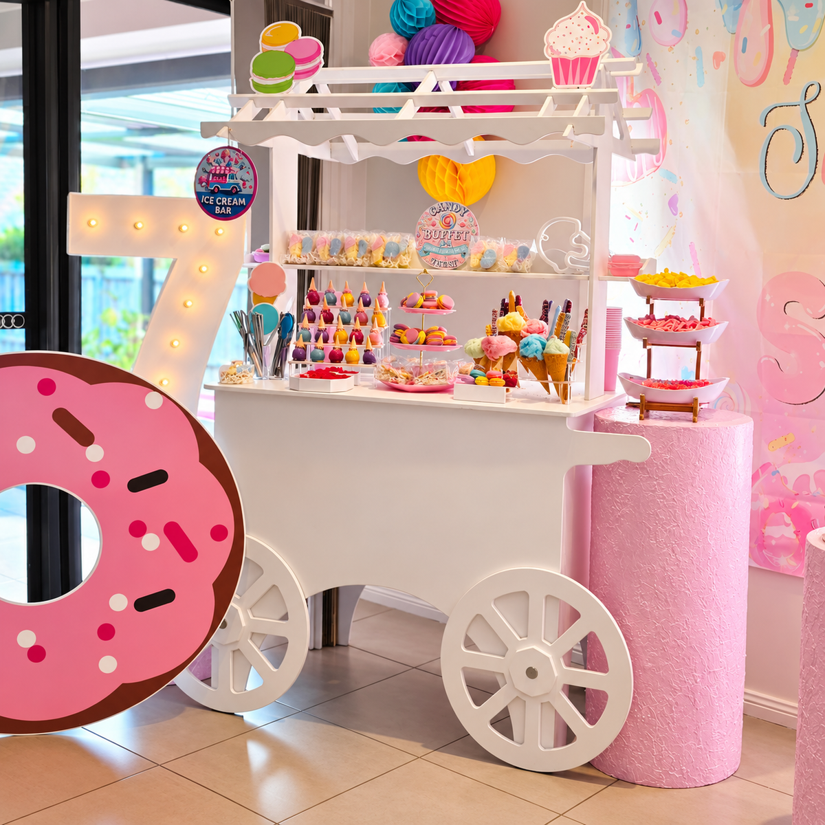 Candy Cart