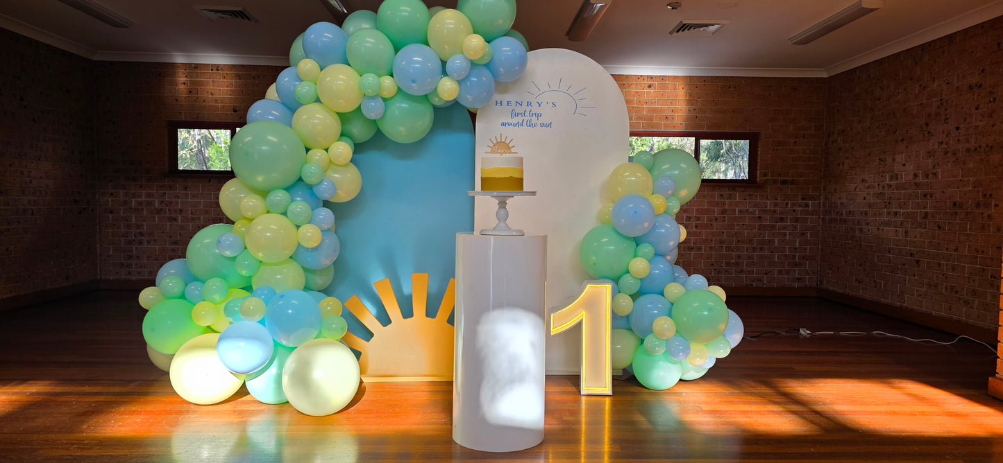 Around The Sun Package