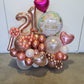Small Tower Arrangment
