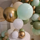 Centerpiece on stand