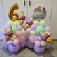 Small Tower Arrangment