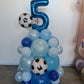 Small Tower Arrangment