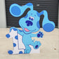 Blues Clues Cutout