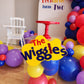 Wiggles Cutout