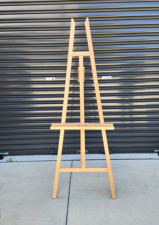 Timber Easel