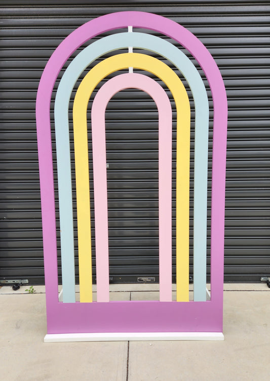 Rainbow Arch